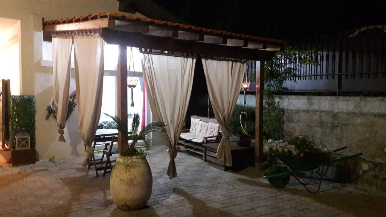 Casa Federica Daire Ventimiglia Dış mekan fotoğraf