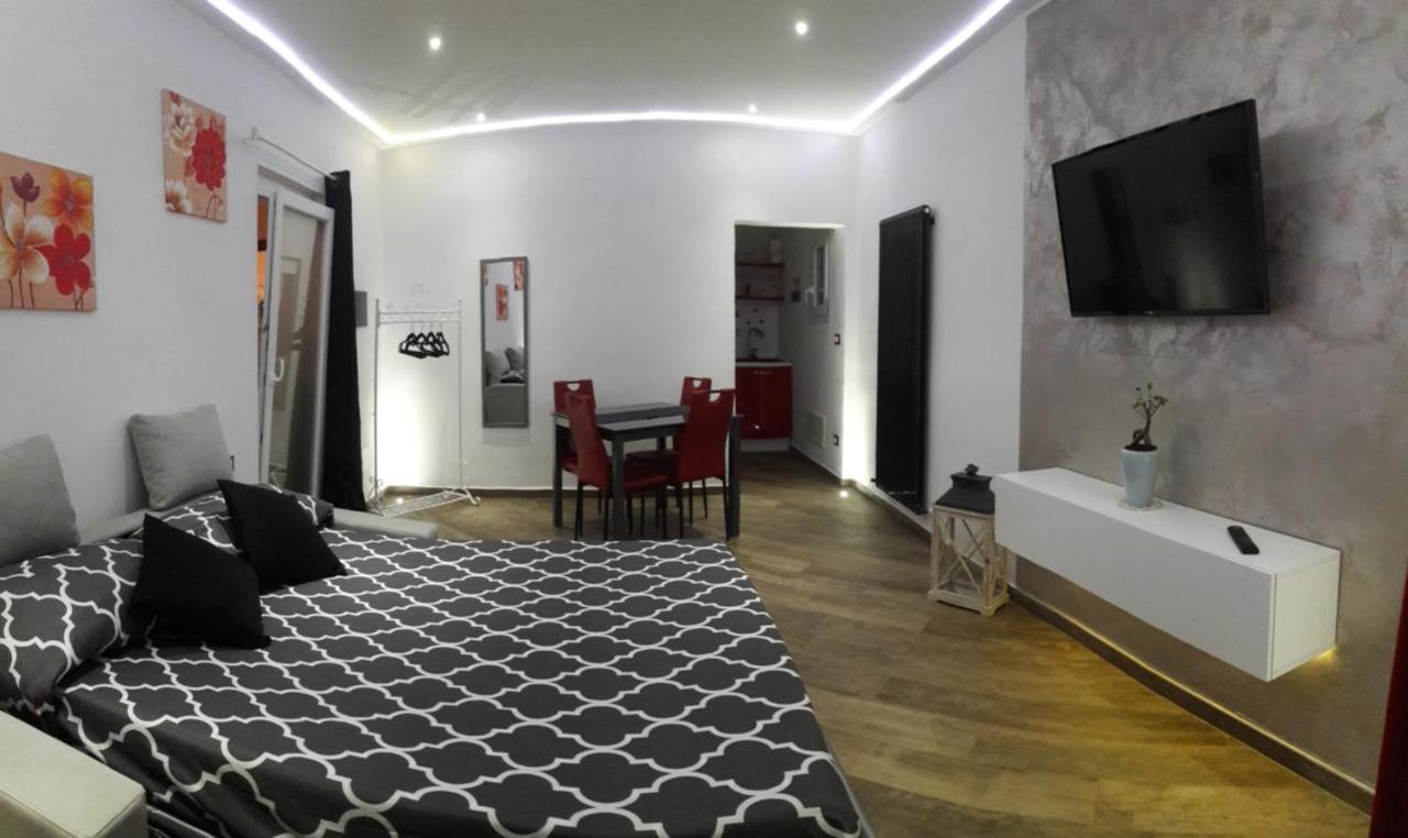 Casa Federica Daire Ventimiglia Dış mekan fotoğraf