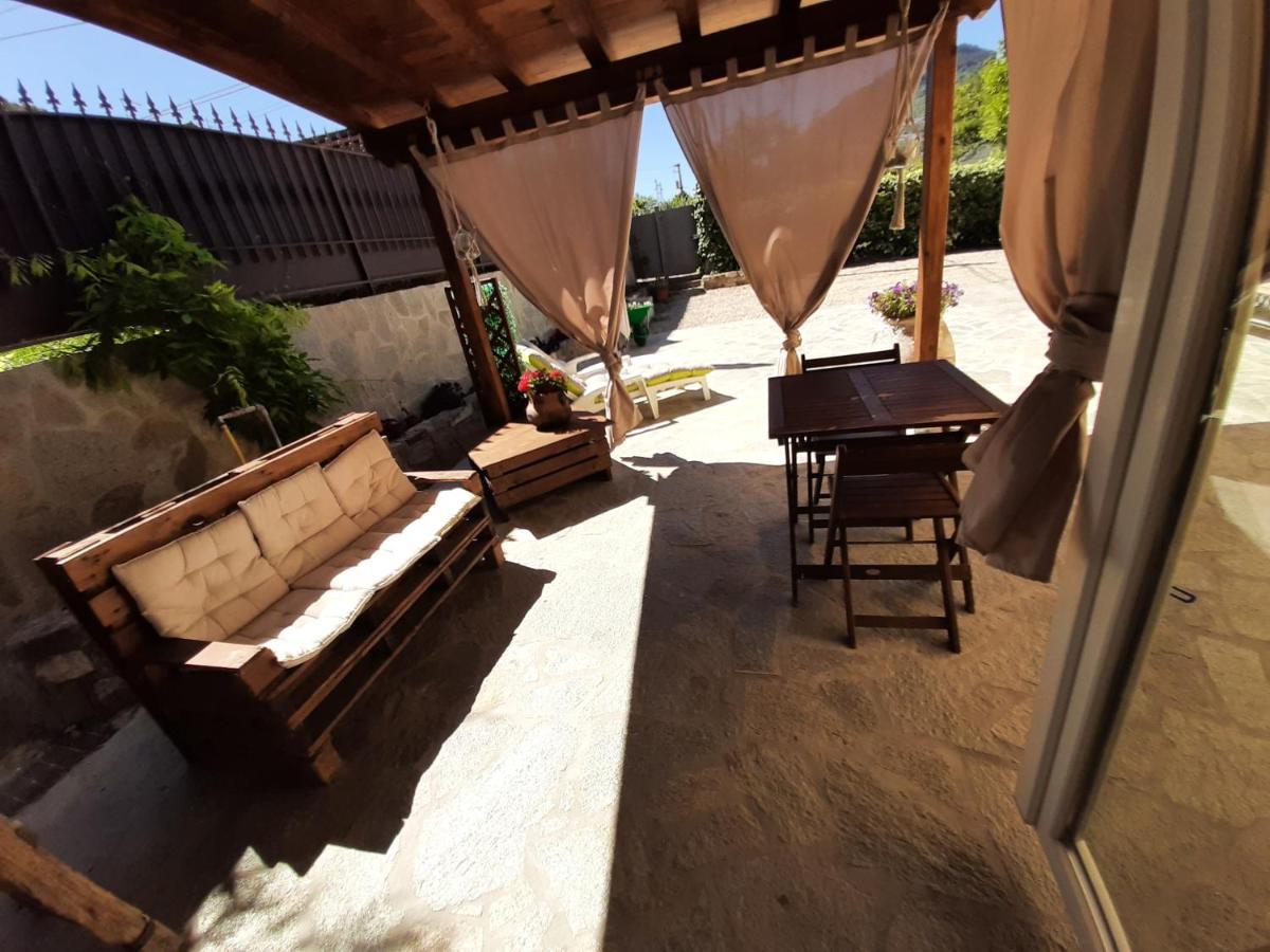 Casa Federica Daire Ventimiglia Dış mekan fotoğraf