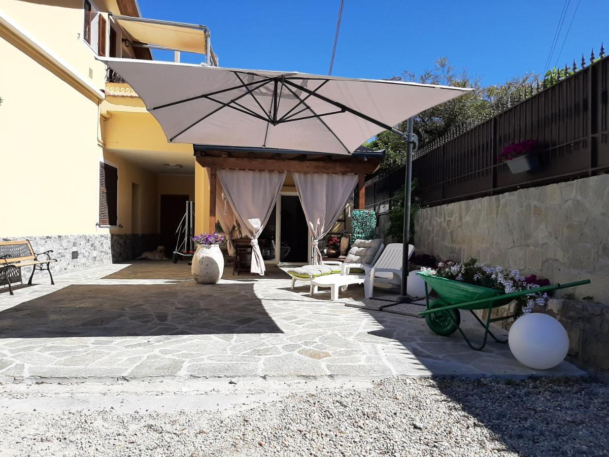 Casa Federica Daire Ventimiglia Dış mekan fotoğraf