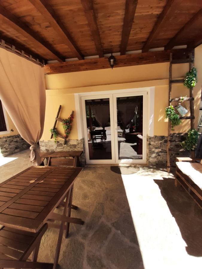 Casa Federica Daire Ventimiglia Dış mekan fotoğraf